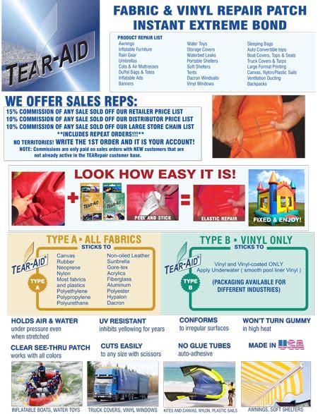 independent fabric sales reps